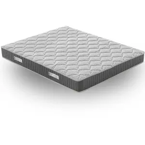 Materassiedoghe Matelas en mousse mémoire de forme 160x200 épaisseur 20 cm pas cher