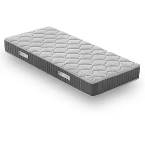 Materassiedoghe Matelas en mousse mémoire de forme 80x200 épaisseur 20 cm pas cher