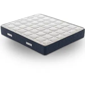 Materassiedoghe Matelas en mousse mémoire de forme 160x200 épaisseur 30 cm pas cher