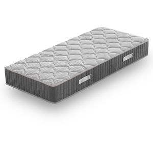 Materassiedoghe Matelas en mousse mémoire de forme 90x200 épaisseur 25 cm pas cher