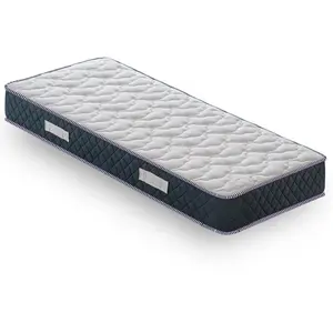 Materassiedoghe Matelas en mousse mémoire de forme 80x200 épaisseur 21 cm pas cher