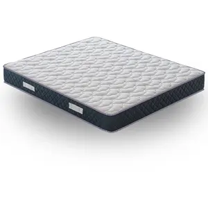 Materassiedoghe Matelas en mousse mémoire de forme 140x190 épaisseur 21 cm pas cher