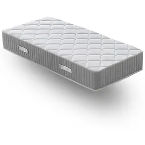 Materassiedoghe Matelas en mousse mémoire de forme 90x190 épaisseur 30 cm pas cher