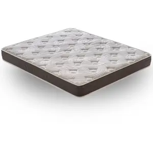 Materassiedoghe Matelas en mousse 140x200 épaisseur 15 cm, réversible pas cher