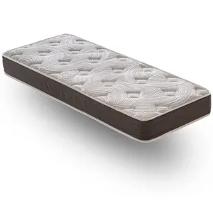 Materassiedoghe Matelas en mousse 90x190 épaisseur 15 cm, réversible pas cher