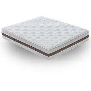 Materassiedoghe Matelas en mousse mémoire de forme 180x280 épaisseur 28 cm pas cher