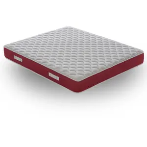 Materassiedoghe Matelas à ressorts ensachés 160x200 épaisseur 21 cm pas cher