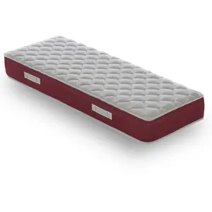 Materassiedoghe Matelas à ressorts ensachés 90x200 épaisseur 21 cm pas cher