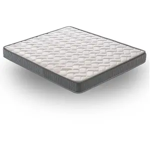 Materassiedoghe Matelas en mousse 140x190 épaisseur 16 cm pas cher