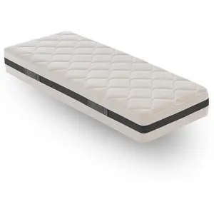 Materassiedoghe Matelas à ressorts ensachés 80x200 épaisseur 21 cm pas cher