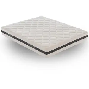Materassiedoghe Matelas à ressorts ensachés 120x200 epaisseur 21 cm pas cher