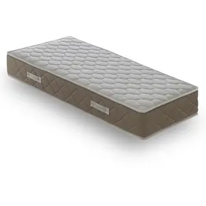 Materassiedoghe Matelas ressorts ensachés et mémoire de forme 90x200 épaisseur 25 cm pas cher