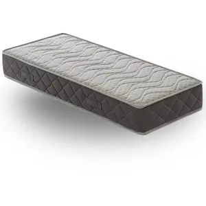 Materassiedoghe Matelas en mousse mémoire de forme 90x200 epaisseur 21 cm pas cher