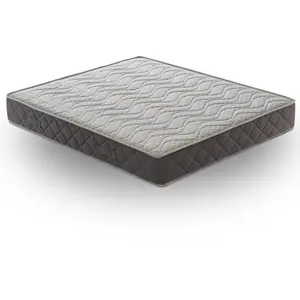 Materassiedoghe Matelas en mousse mémoire de forme 160x190 épaisseur 21 cm pas cher