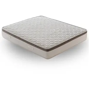 Materassiedoghe Matelas ressorts ensachés et mémoire de forme 140x200 épaisseur 27 cm pas cher