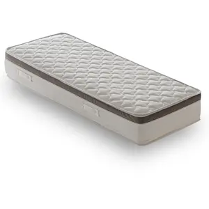 Materassiedoghe Matelas ressorts ensachés et mémoire de forme 90x200 épaisseur 27 cm pas cher