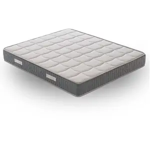 Materassiedoghe Matelas en mousse mémoire de forme 140x200 épaisseur 21 cm pas cher