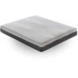 Materassiedoghe Matelas ressorts ensachés et mémoire de forme 140x190 epaisseur 20 cm pas cher