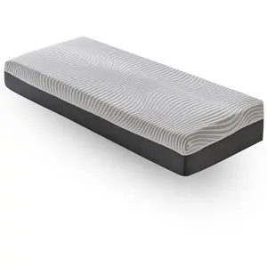 Materassiedoghe Matelas ressorts ensachés et mémoire de forme 90x190 epaisseur 20 cm pas cher