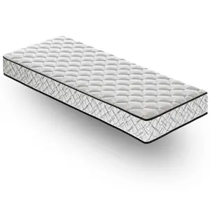 Materassiedoghe Matelas en mousse 90x190 epaisseur 20 cm pas cher