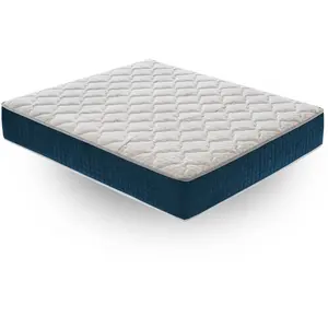 Materassiedoghe Matelas en mousse mémoire de forme 160x200 epaisseur 27 cm pas cher