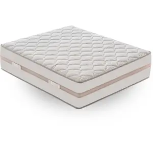 Materassiedoghe Matelas ressorts ensachés et mémoire de forme 160x190 epaisseur 35 cm pas cher