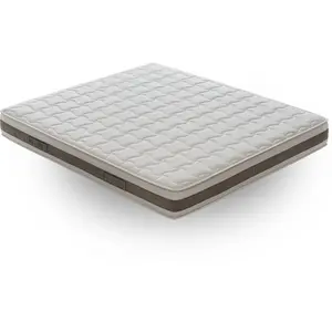 Materassiedoghe Matelas en latex 120x200 cm, epaisseur 20 cm, housse amovible pas cher