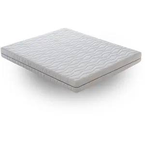 Materassiedoghe Matelas ressorts ensachés et mémoire de forme 160x190 epaisseur 23 cm pas cher