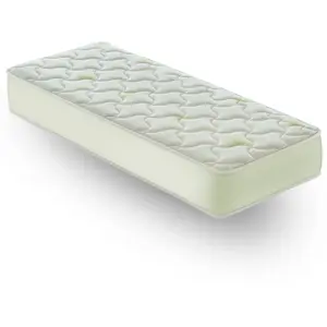 Materassiedoghe Matelas en mousse 90x190 epaisseur 25 cm pas cher