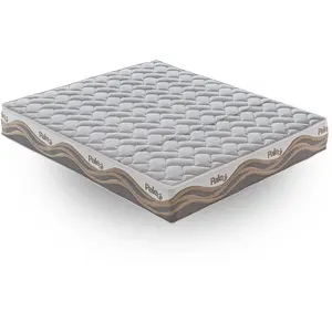 Materassiedoghe Matelas ressorts ensachés et mémoire de forme 120x190 epaisseur 26 cm pas cher