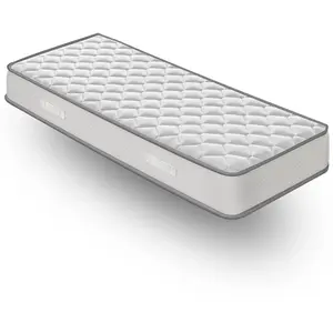 Materassiedoghe Matelas en mousse mémoire de forme 90x190 epaisseur 21 cm pas cher