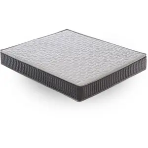 Materassiedoghe Matelas en mousse mémoire de forme 120x200 epaisseur 22 cm pas cher