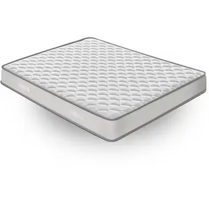 Materassiedoghe Matelas en mousse mémoire de forme 180x200 epaisseur 21 cm pas cher