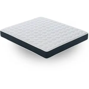Materassiedoghe Matelas en mousse mémoire de forme 160x200 epaisseur 22 cm pas cher