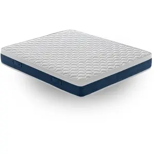 Materassiedoghe Matelas en mousse 160x190 epaisseur 20 cm pas cher