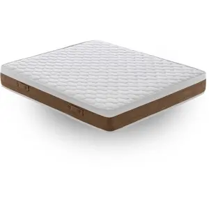 Materassiedoghe Matelas ressorts ensachés et mémoire de forme 160x190 epaisseur 23 cm pas cher