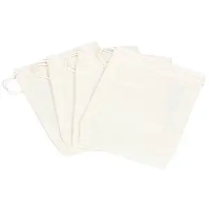 4 sachets à épices réutilisables pas cher