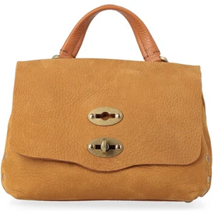 Sac à main Zanellato  POSTINA JONES BROWN BRANDY 0680900070000Z0250BY pas cher