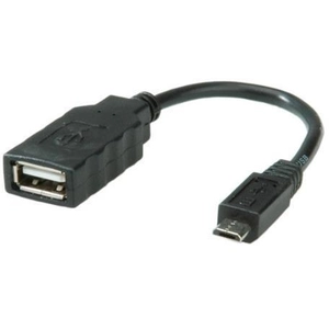 Comparateur de prix : Nilox Ro11.02.8311 Adaptateur de câble Adaptateur pour Cable (Micro-USB B, USB 2.0 A, mâle/Femelle, Noir)