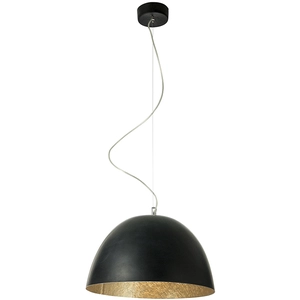 In-es.artdesign IN-ES050N-O H2O Suspension Noir/Or