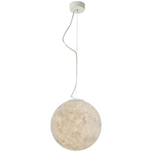 In-es.artdesign IN-ES050010 Luna 1 Suspension Blanc pas cher