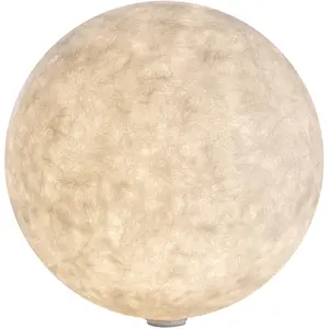 IN-ES.ARTDESIGN lampadaire pour extérieur EX.MOON 3 (Ø 120 cm - Nebuli...