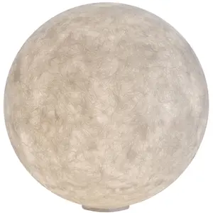 IN-ES.ARTDESIGN lampadaire FLOOR MOON (Medium - Nebulite) pas cher