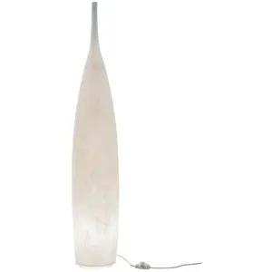 Comparateur de prix : In-Es.Artdesign Lampadaire Tank 1 (Blanc - Nebulite)