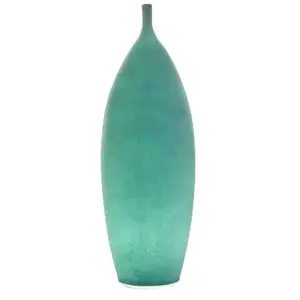 In-Es.Artdesign Lampadaire Tank 2 (Turquoise - Nebulite) pas cher