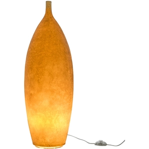 In-Es.Artdesign Lampadaire Tank 2 (Orange - Nebulite)