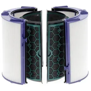 Filtre HEPA et Charbon actif pour purificateur d'air Dyson HP04 TP04 D...Vendu parcdiscount