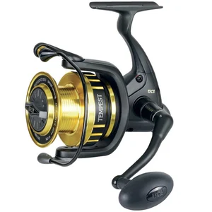Tica Moulinet Tempest TT4000, noir, 4000