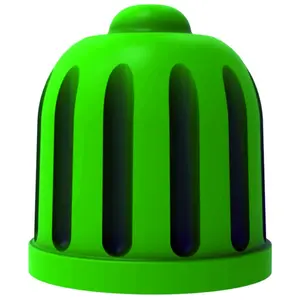 TIPTOP - Bouchon valve plastique vers (gonflage azote) - 5620280 pas cher