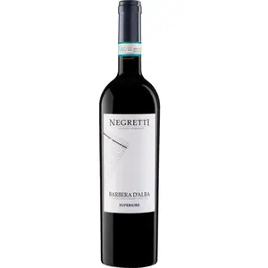 Negretti Barbera d'Alba Superiore 2023 0.75 l pas cher